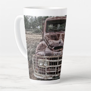 Vintag Truck Austin Milchtasse