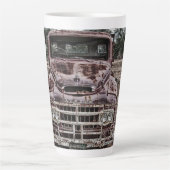 Vintag Truck Austin Milchtasse (Vorderseite)