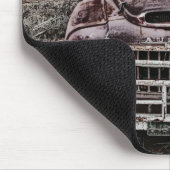 Vintag Truck Austin Mousepad (Ecke)