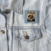 Vintag TRUMP 2024 Rocks COMEBACK TOUR Button (Beispiel)