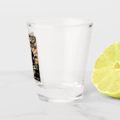 Vintag TRUMP 2024 Rocks COMEBACK TOUR Schnapsglas (Rechts)