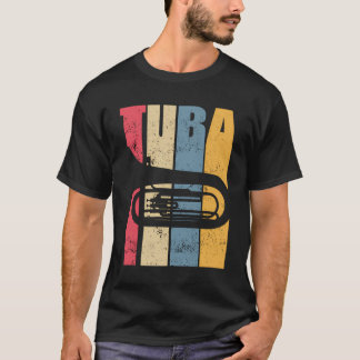 Vintag Tuba T-Shirt