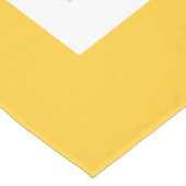 Vintag Tulips Tableclout Tischdecke (Schrägansicht)