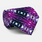 Vintag Türkei Istanbul Topkapi Museum Neck Tie Krawatte (Gerollt)