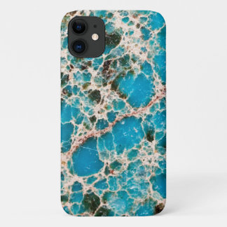 Vintag Türkismosaik Case-Mate iPhone Hülle