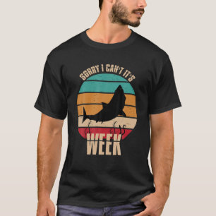 Vintag tut mir leid, dass ich es nicht kann. T-Shirt