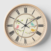 Vintag Uhr (Vorderseite)