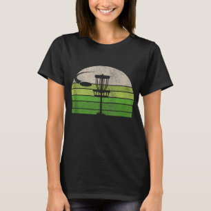 Vintag Ultimate Frisbee Disc Golf Men T-Shirt