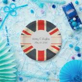 Vintag Union Jack Royal Wedding Paper Teller (Party)
