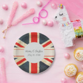 Vintag Union Jack Royal Wedding Paper Teller (Party)