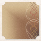 Vintag Untersetzer (Vorderseite)