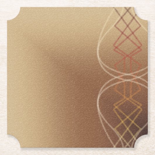 Vintag Untersetzer (Vorderseite)