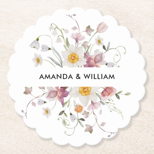 Vintag Untersetzer (Vorderseite)