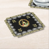 Vintag Untersetzer (angewinkelt)