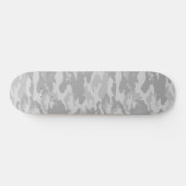 Vintag Urban Camouflage Skateboard (Horizontal)