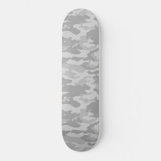 Vintag Urban Camouflage Skateboard (Vorderseite)