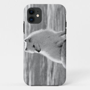 Vintag USA Alaska Arctic fox Case-Mate iPhone Hülle