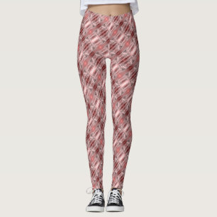 Vintag USA Alaska Arctic fox Leggings