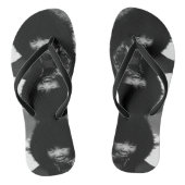 Vintag USA Alaska eskimo child Badesandalen (Fußbett)