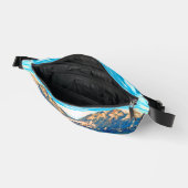 Vintag USA Alaska Mt Mckinley Nationalpark Bauchtasche (Offen)