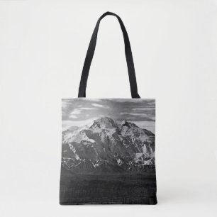 Vintag USA Alaska Mt Mckinley Nationalpark Tasche