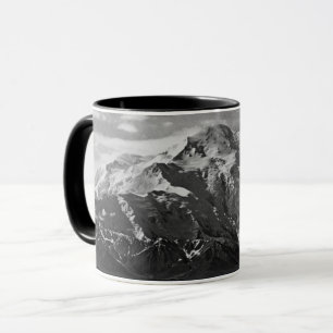 Vintag USA Alaska Mt Mckinley Nationalpark Tasse