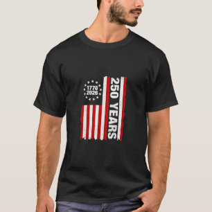 Vintag USA Halbjahrhundert 250 T-Shirt