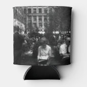 Vintag USA New York Rockefeller Center Dosenkühler (Vorderseite)