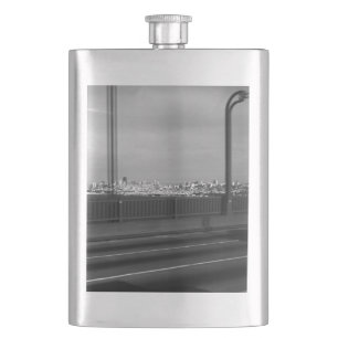 Vintag USA San Francisco Golden Gate Bridge Flachmann