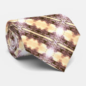 Vintag USA Washington Hauptstadt Street Krawatte (Gerollt)