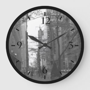 Vintag USA Washington Street Case-Mate iPhone Cas Große Wanduhr