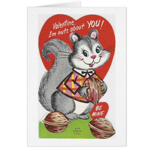 Vintag Valentine (Vorne)