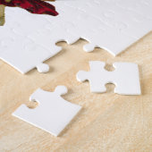 Vintag Valentine Jigsaw Puzzle (Seite)