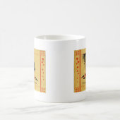 Vintag Valentine Kaffeetasse (Mittel)