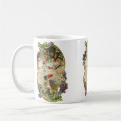 Vintag Valentine Kaffeetasse (Links)