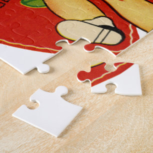 Vintag Valentine Puzzle