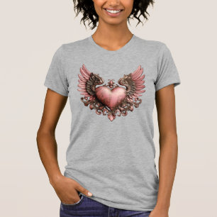 Vintag Valentine T-Shirt