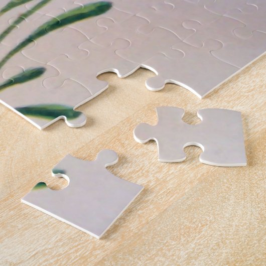 Vintag: Valentinstag - Puzzle (Seite)