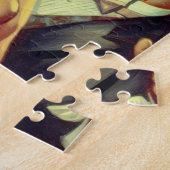 Vintag Vampire Woman Puzzle (Seite)