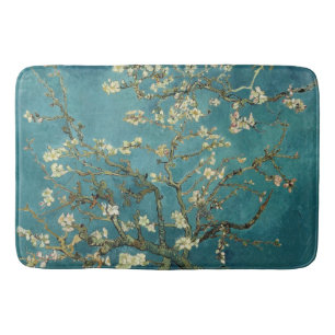 Vintag Van Gogh Almond Blossom Badematte