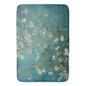 Vintag Van Gogh Almond Blossom Badematte (Vorderseite Vertikal)