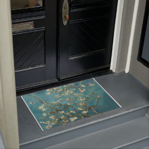 Vintag Van Gogh Almond Blossom Fußmatte