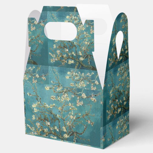 Vintag Van Gogh Almond Blossom Geschenkschachtel (Geöffnet)