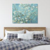 Vintag Van Gogh Almond Blossom Leinwanddruck (Insitu (Schlafzimmer))