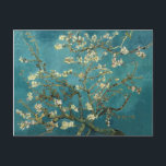Vintag Van Gogh Almond Blossom Postkarte<br><div class="desc">In das Design dieses Produktes aufgenommen ist ein ansprechender Ausdruck von "Almond Blossom" ein Öl auf Leinwand Malerei erstellt 1890 von Vincent van Gogh. Vincent van Gogh (1853 - 1890) war ein niederländischer postimpressionistischer Maler, der in etwas mehr als einem Jahrzehnt etwa 2.100 Gemälde schuf, darunter etwa 860 Ölgemälde, von...</div>