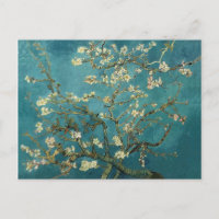 Vintag Van Gogh Almond Blossom
