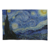 Vintag Van Gogh: Die Sternennacht Kissenbezug (Vorderseite-Links)