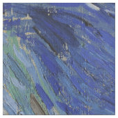 Vintag Van Gogh Starry Night Stoff (Nahaufnahme)