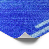 Vintag Vancouver Island Poster (Ecke)