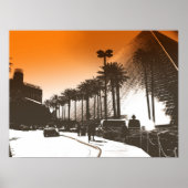 Vintag Vegas- Luxor Poster (Vorne)